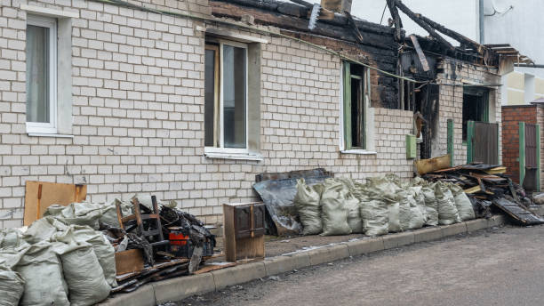 Reliable Fire Damage Removal contractor in Warrington, FL by Fire Damage Laser Cleaning