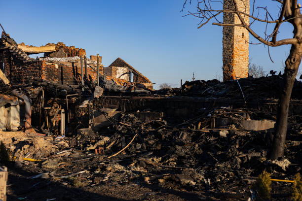 24/7 Emergency Fire Damage Removal experts in Warrington, FL